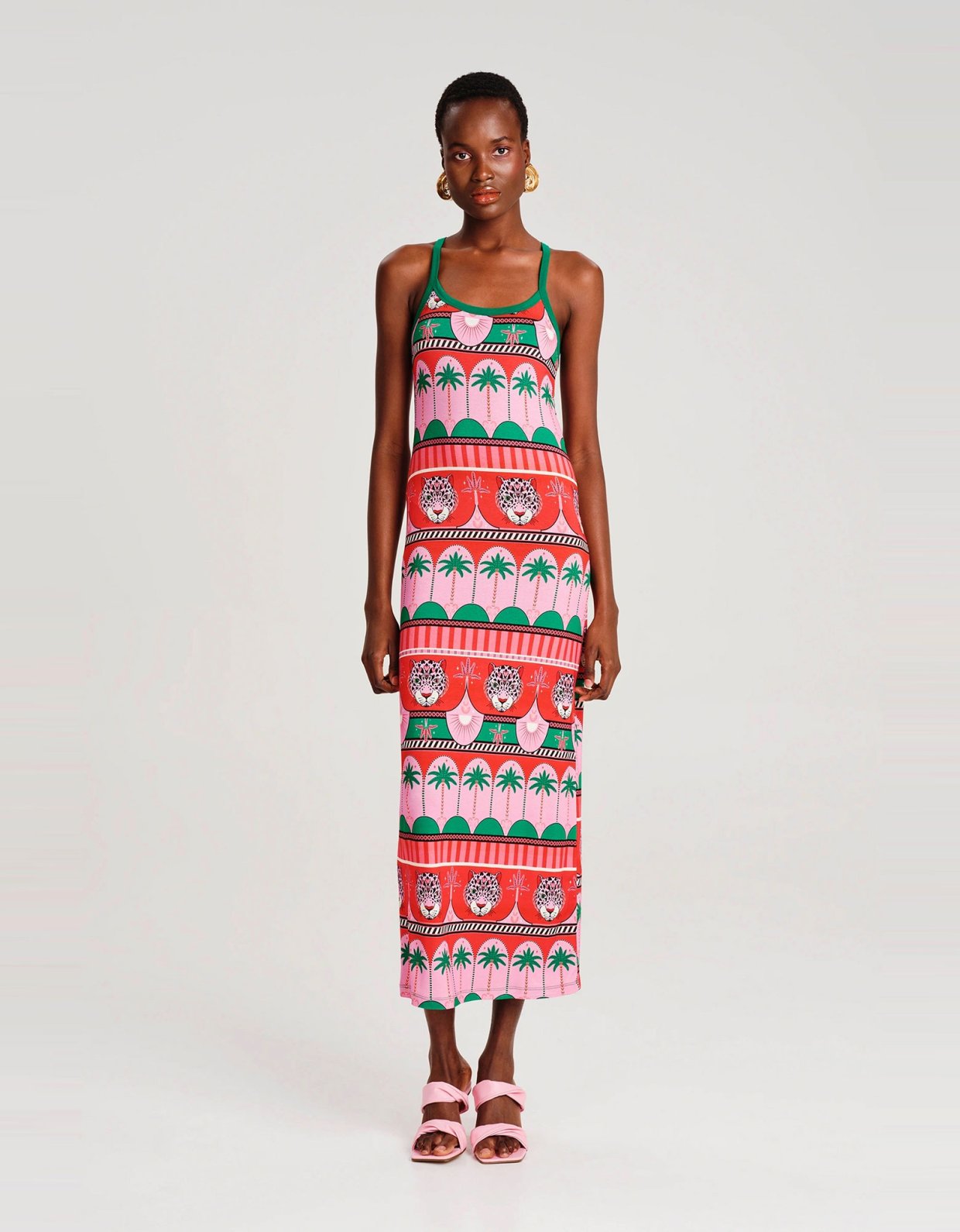 Peace and Chaos Fantasia tank dress