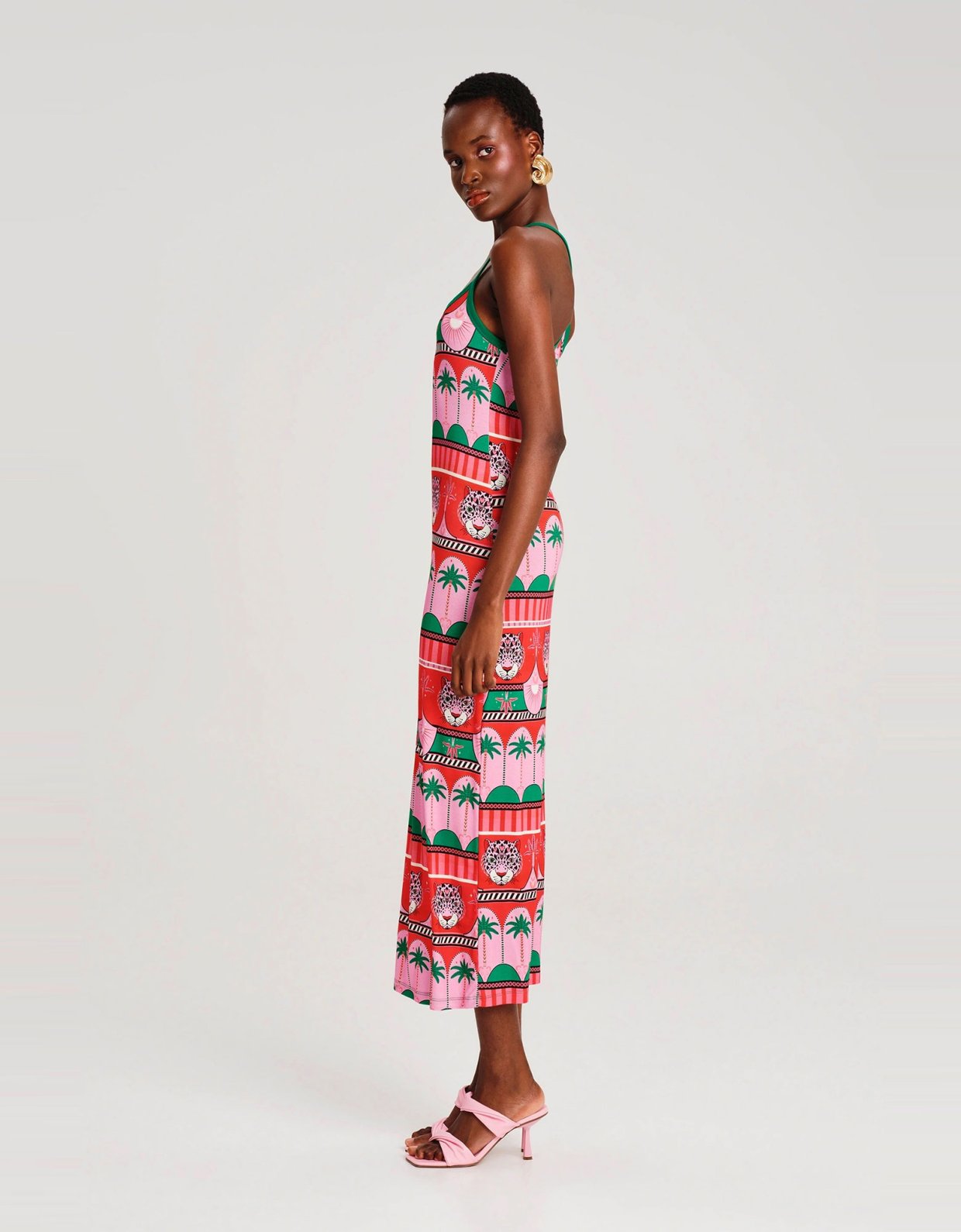 Peace and Chaos Fantasia tank dress