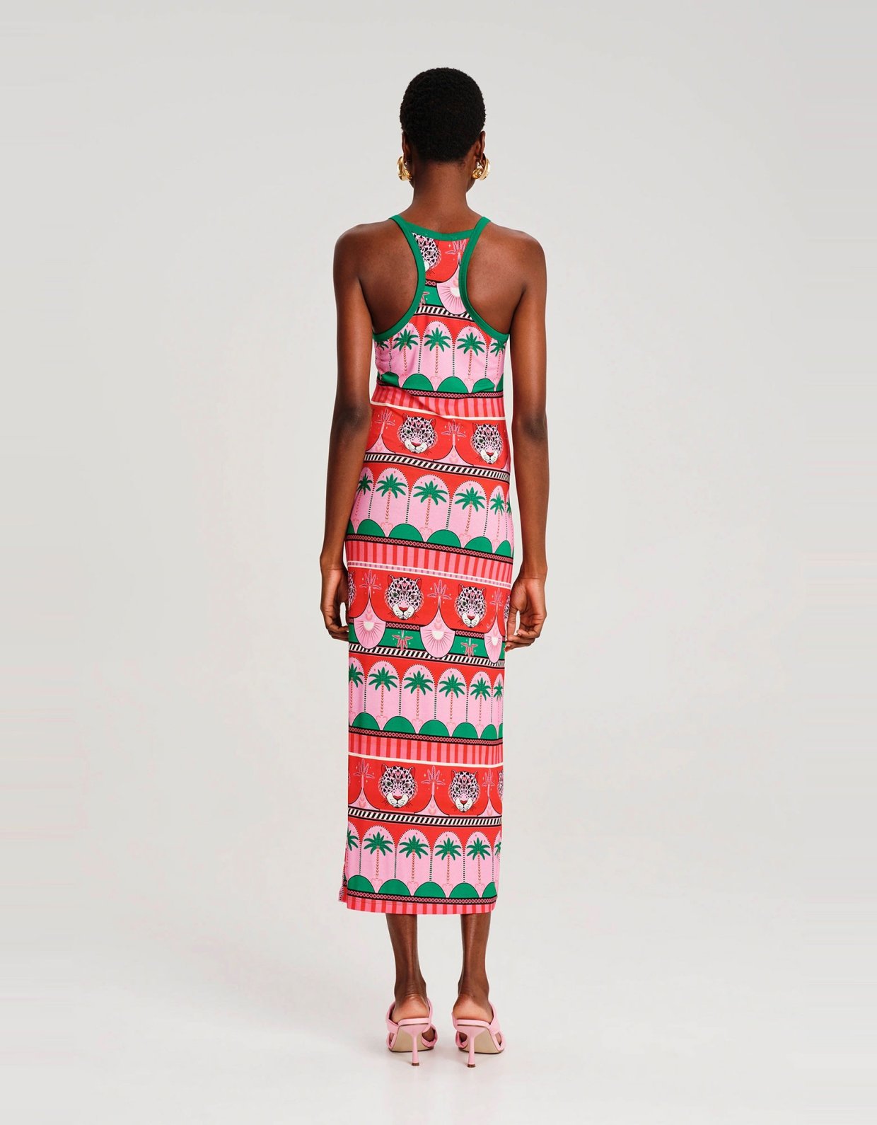 Peace and Chaos Fantasia tank dress
