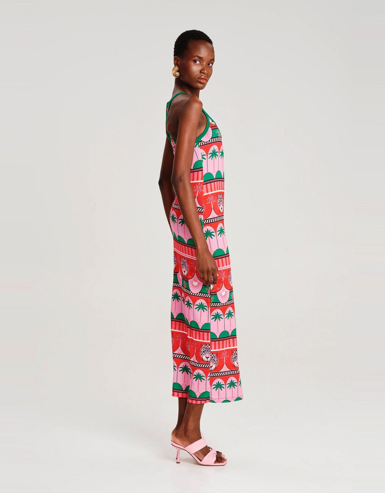 Peace and Chaos Fantasia tank dress