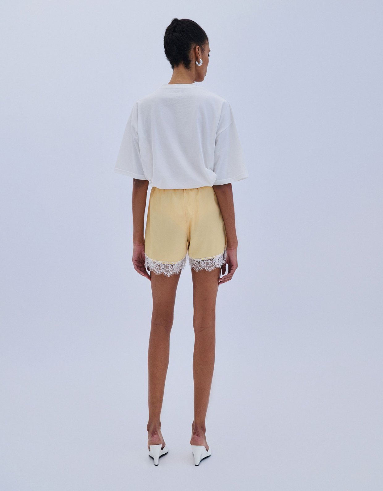 Combos Knitwear “Combos” t-shirt white