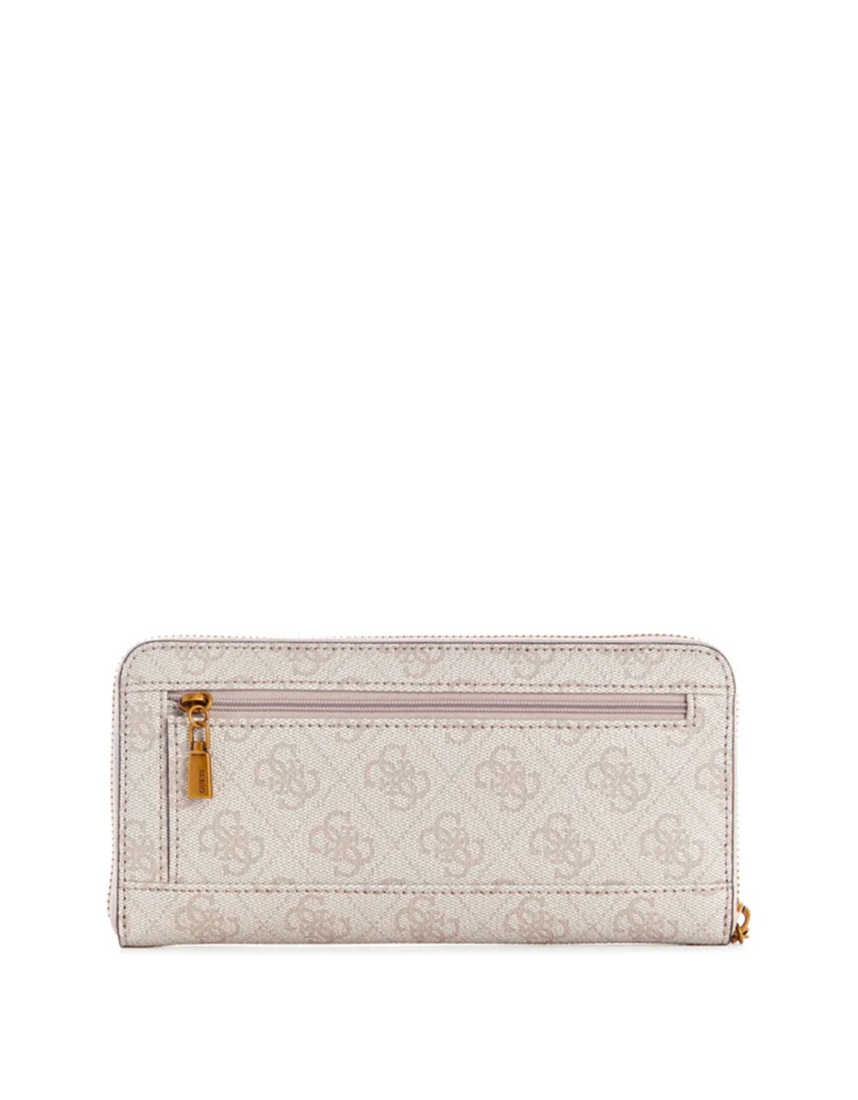 Guess Laurel maxi wallet dove logo