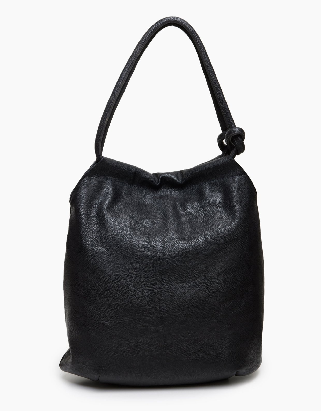 Elena Athanasiou In the name shoulder bag black