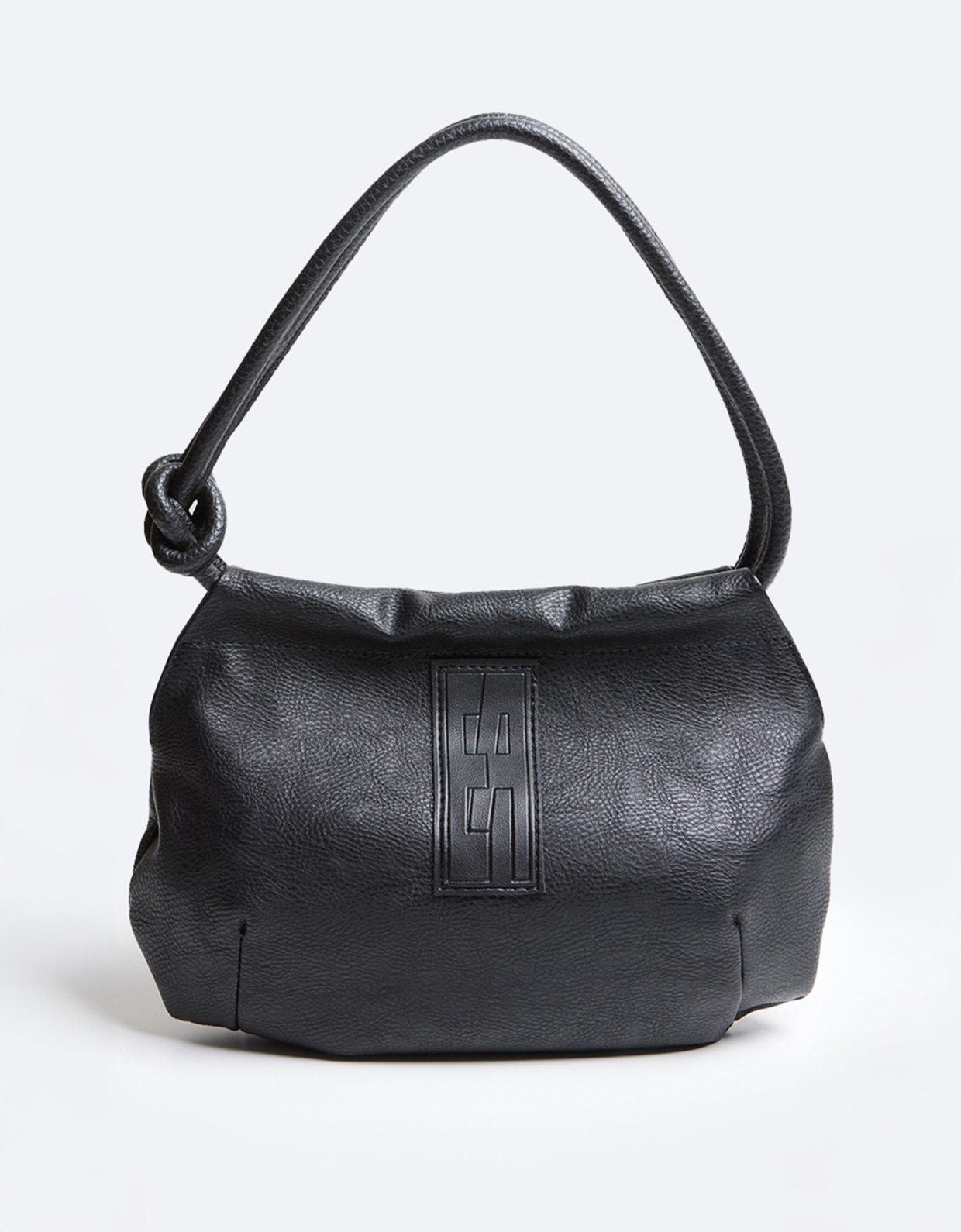 Elena Athanasiou In the name shoulder bag small black