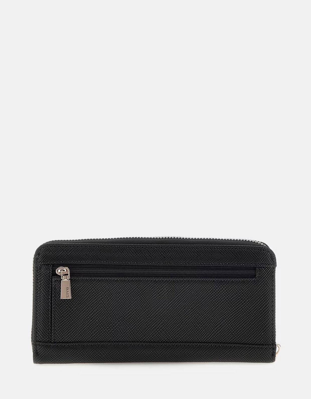 Guess Laurel maxi wallet black