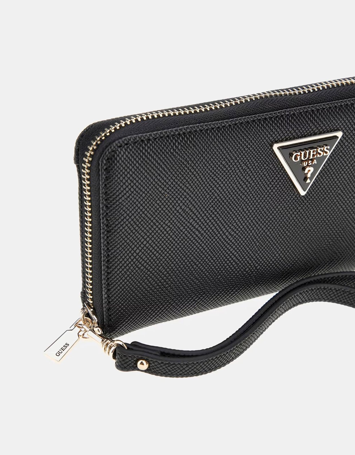 Guess Laurel maxi wallet black