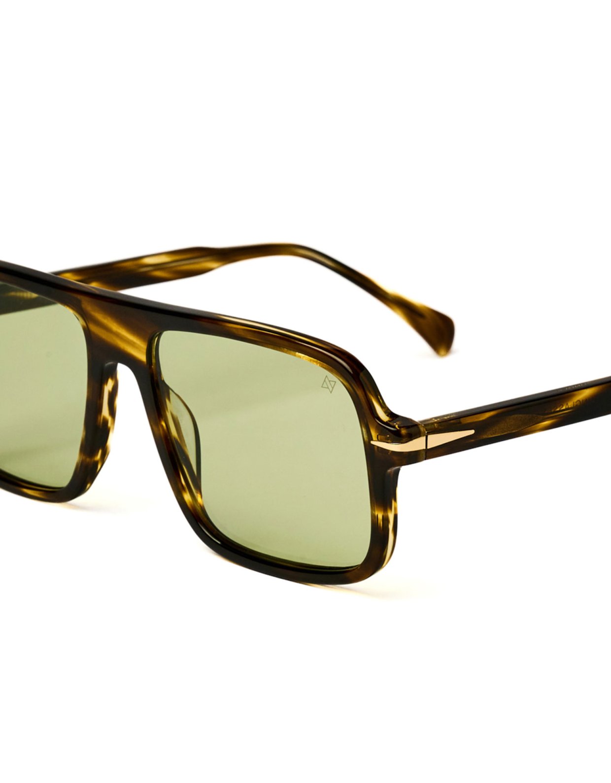 AV Sunglasses Solaris brown green sunglasses