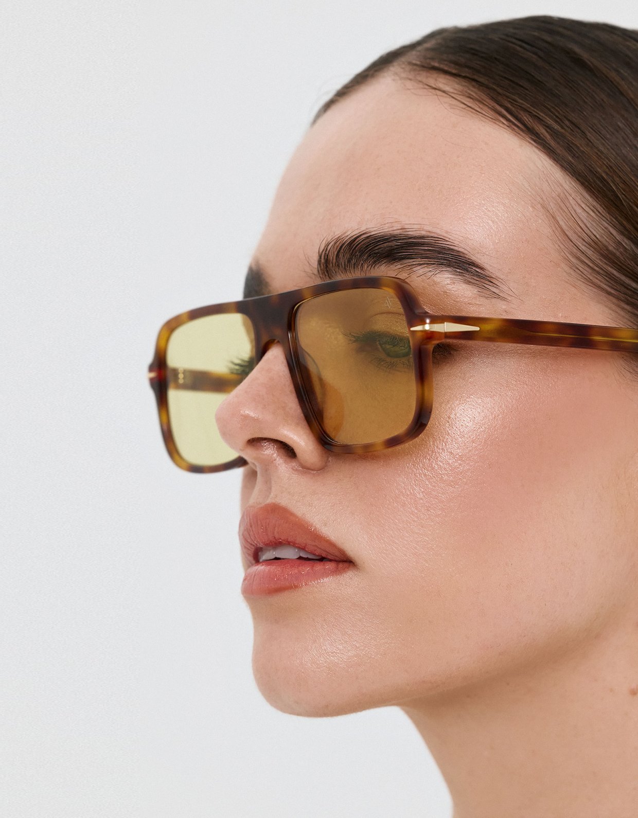 AV Sunglasses Solaris honey sunglasses