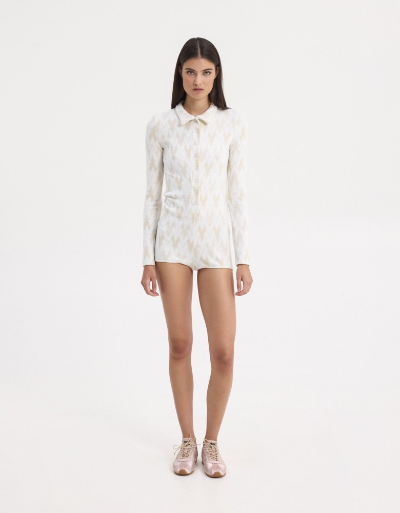Sunset go Chiara body rhombus