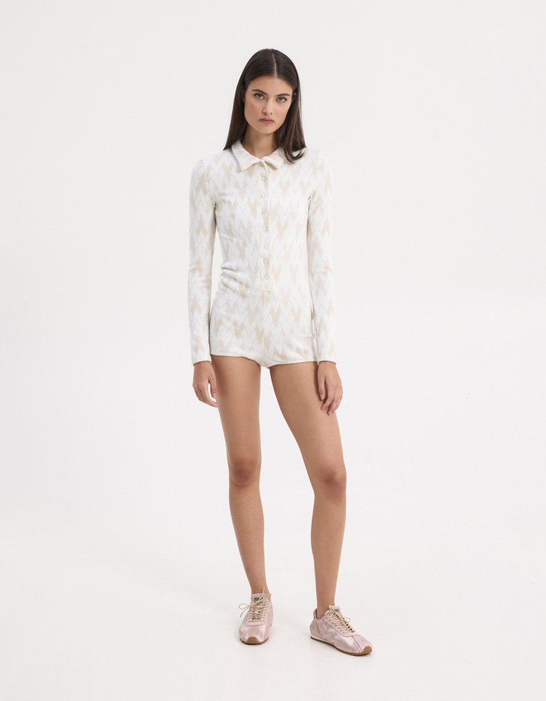 Sunset go Chiara body rhombus