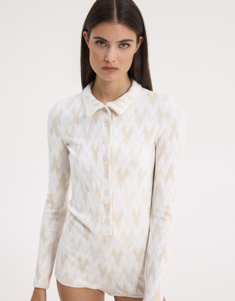 Sunset go Chiara body rhombus