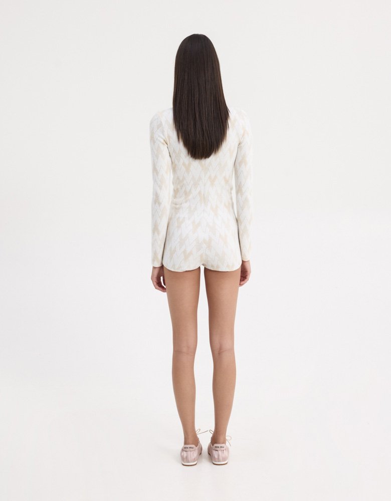 Sunset go Chiara body rhombus