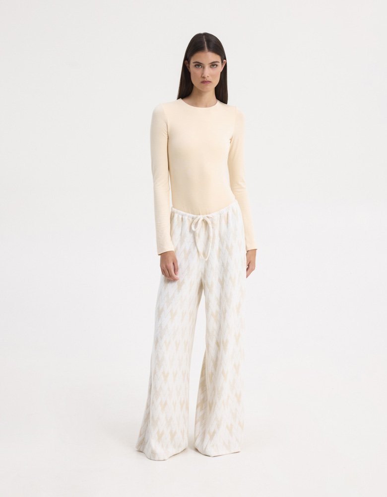 Sunset go Chiara pants rhombus
