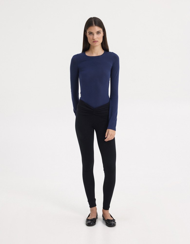 Sunset go Agave leggings black