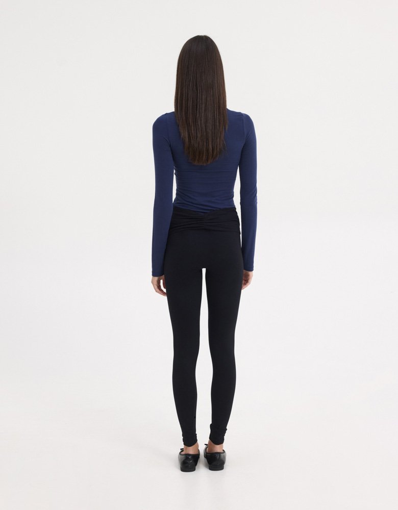 Sunset go Agave leggings black