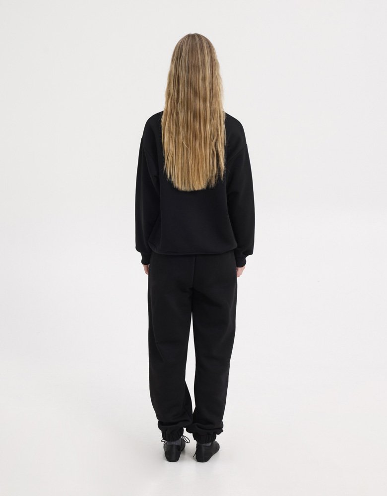 Sunset go Mabel sweatpants black