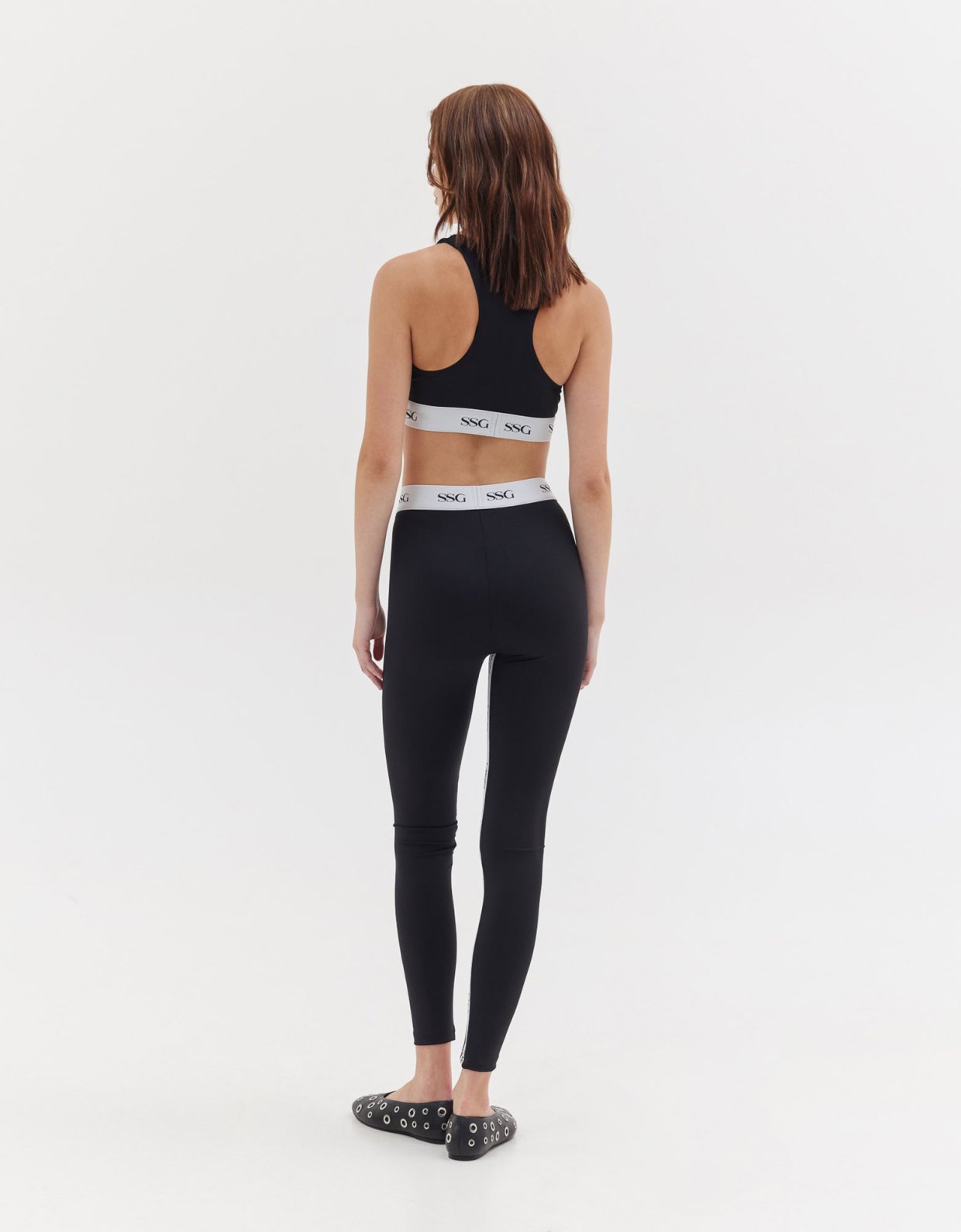 Sunset go Miha leggings black