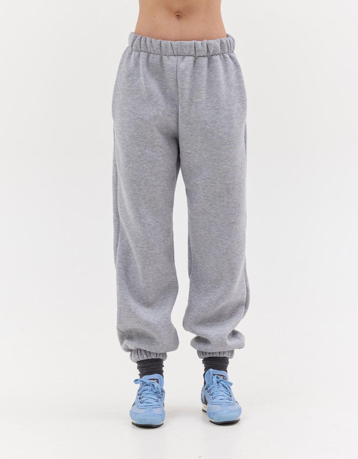 Sunset go Mabel sweatpants grey