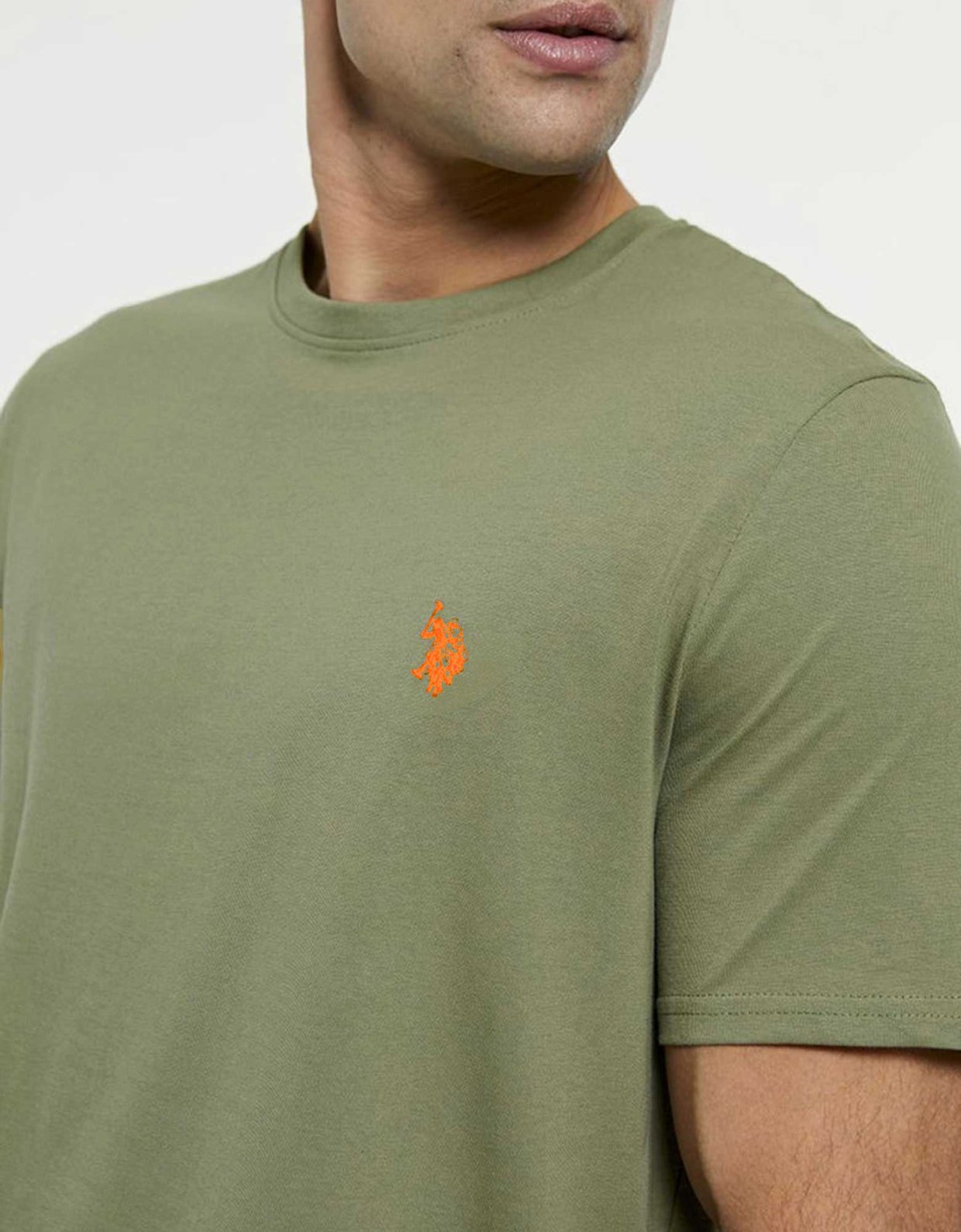 U.S Polo ASSN T-shirt green