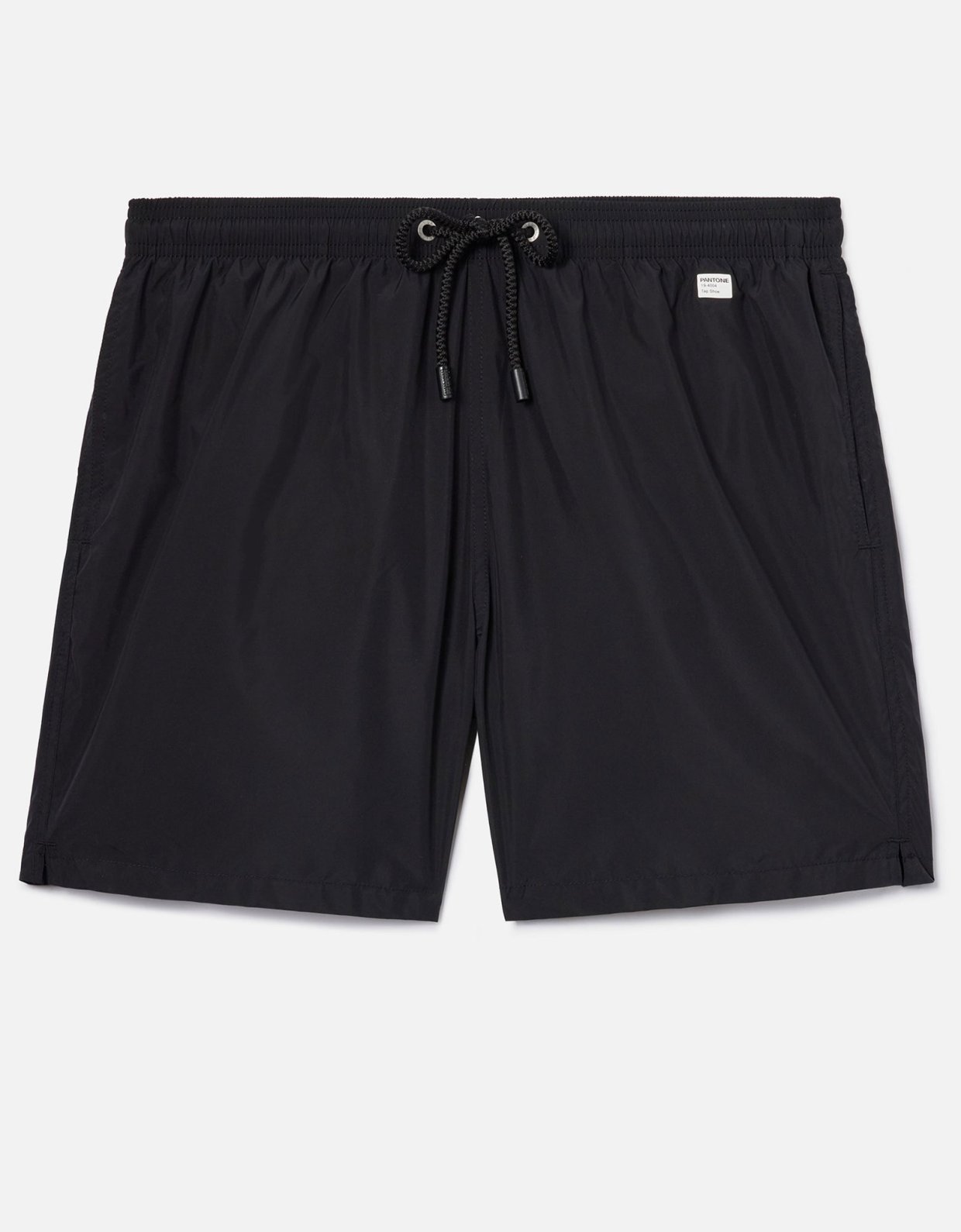MC2 Saint Barth Lighting pantone swim shorts in black