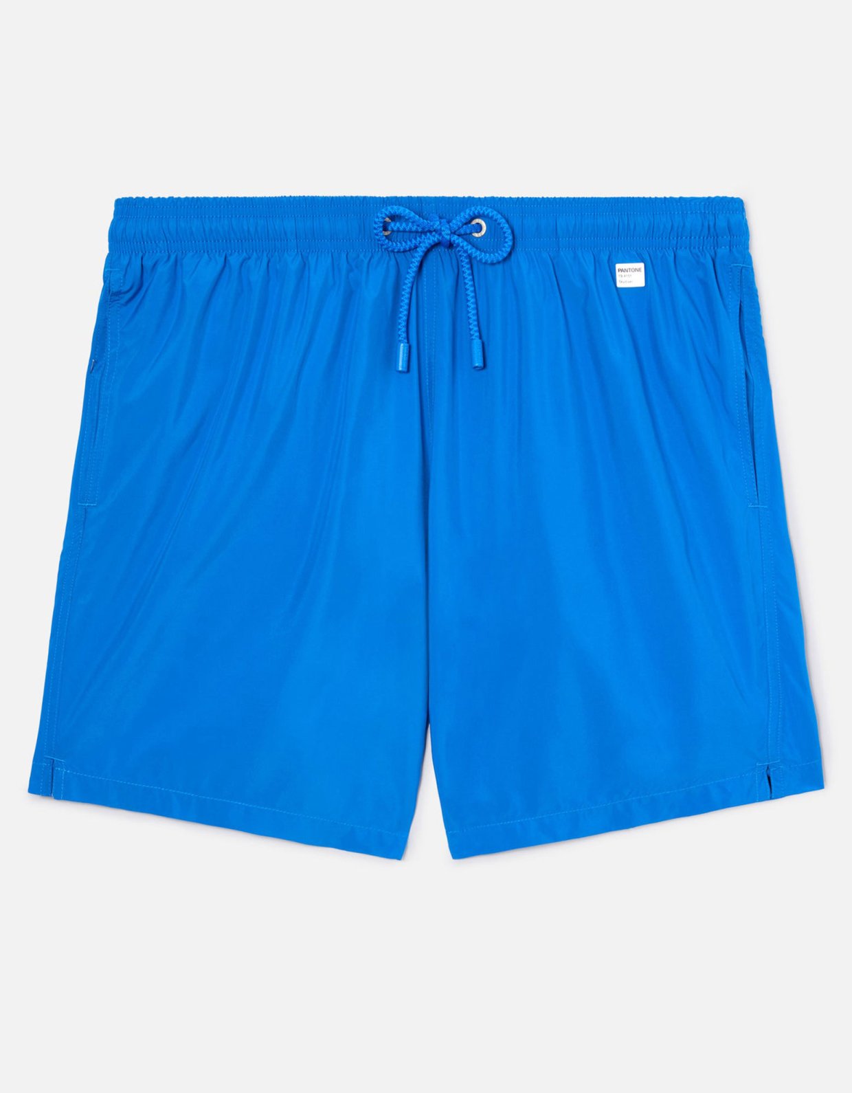 MC2 Saint Barth Lighting pantone swim shorts in solid bright blue