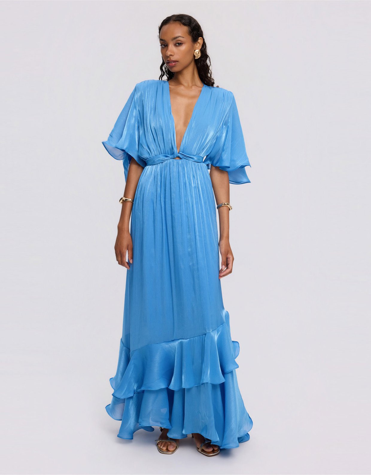 Ciel Concept Ocean blue dress