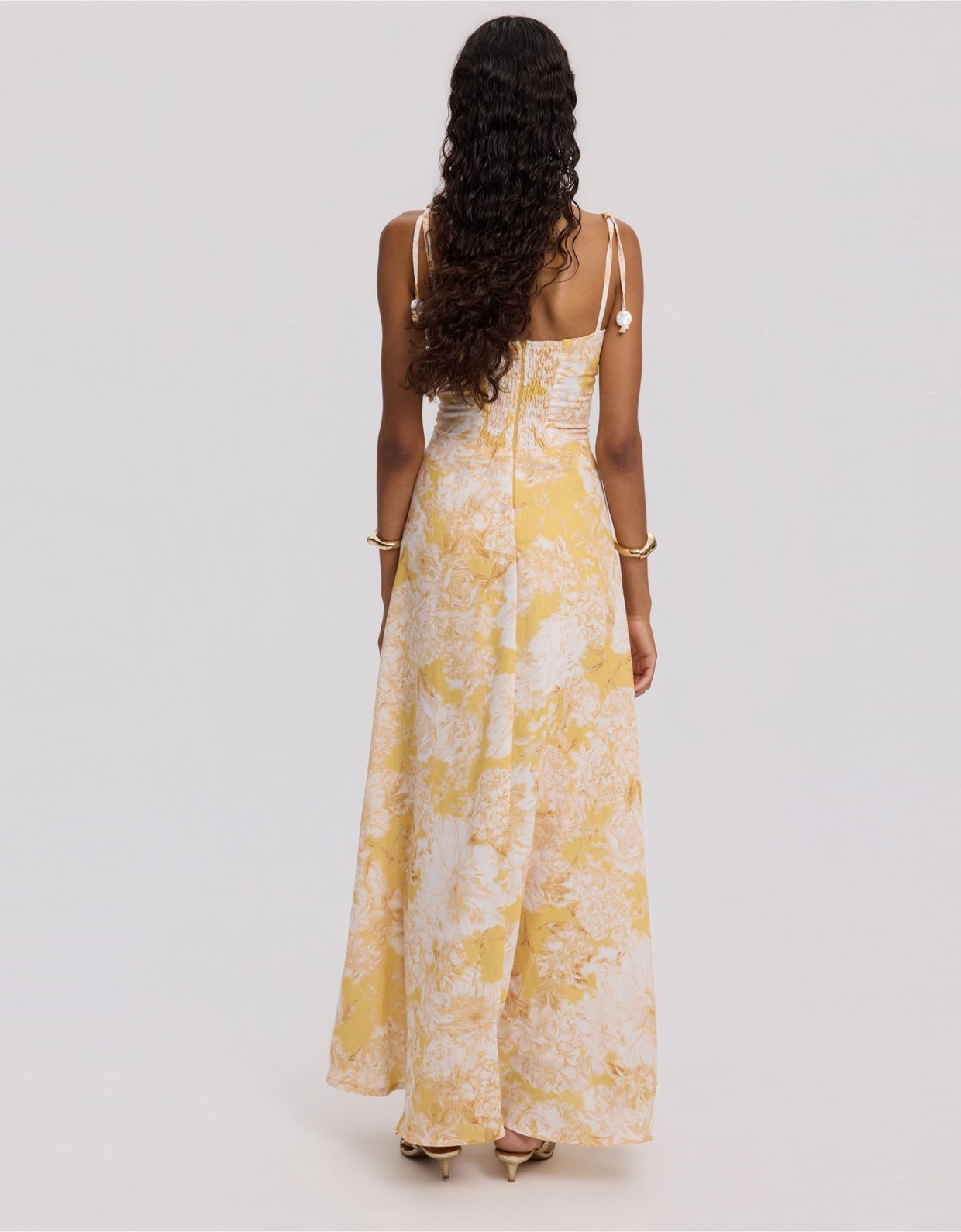 Ciel Concept Solene linen dress