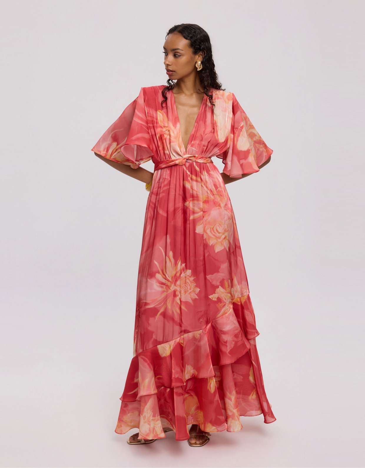 Ciel Concept Sunkissed dress