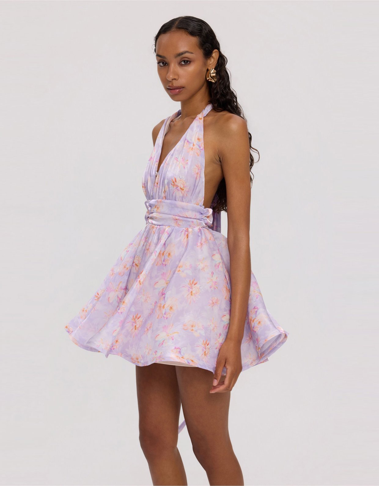 Ciel Concept Sylia mini dress