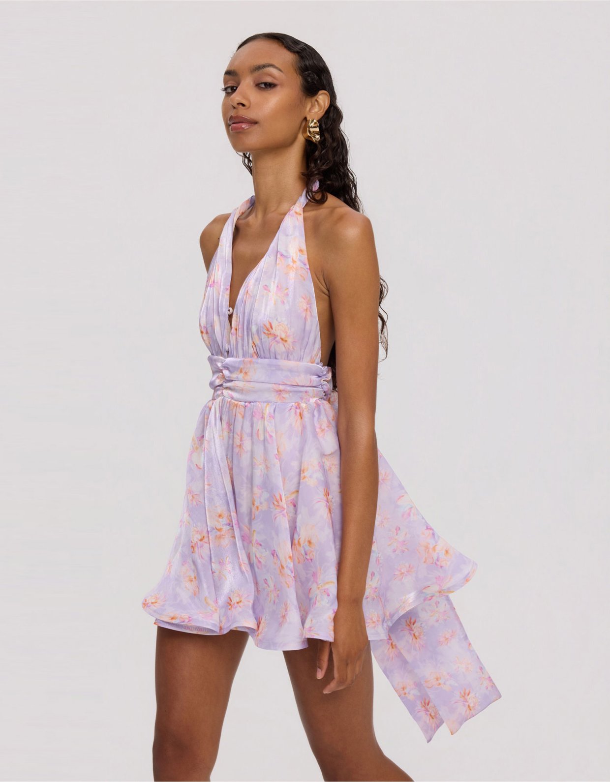 Ciel Concept Sylia mini dress