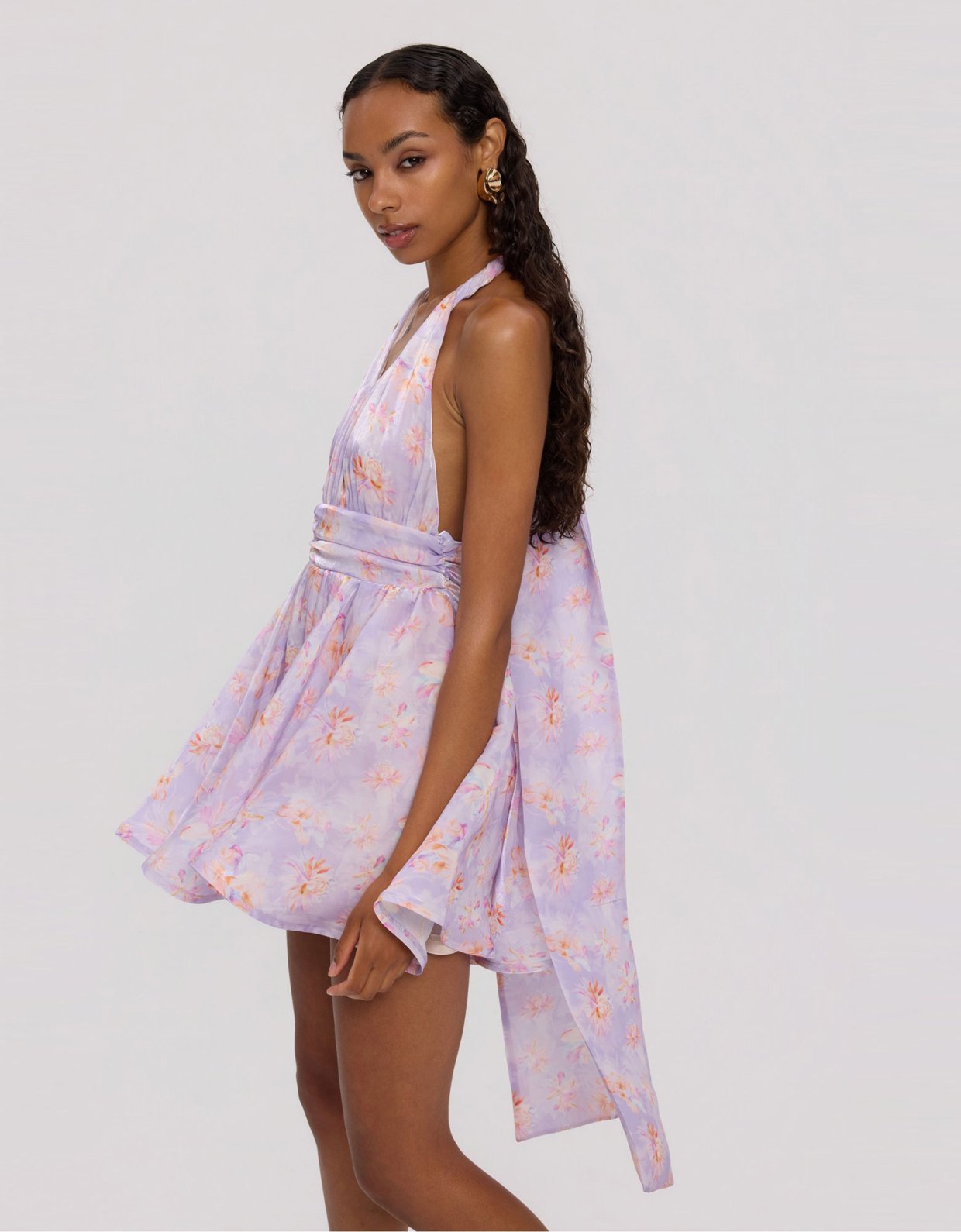 Ciel Concept Sylia mini dress