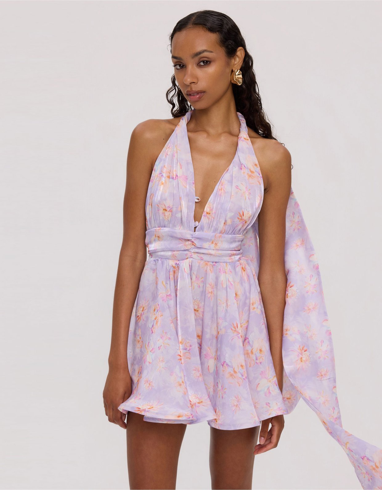 Ciel Concept Sylia mini dress