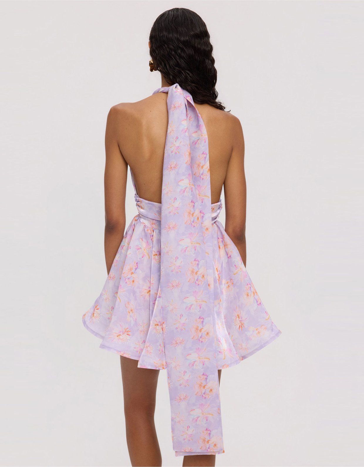 Ciel Concept Sylia mini dress