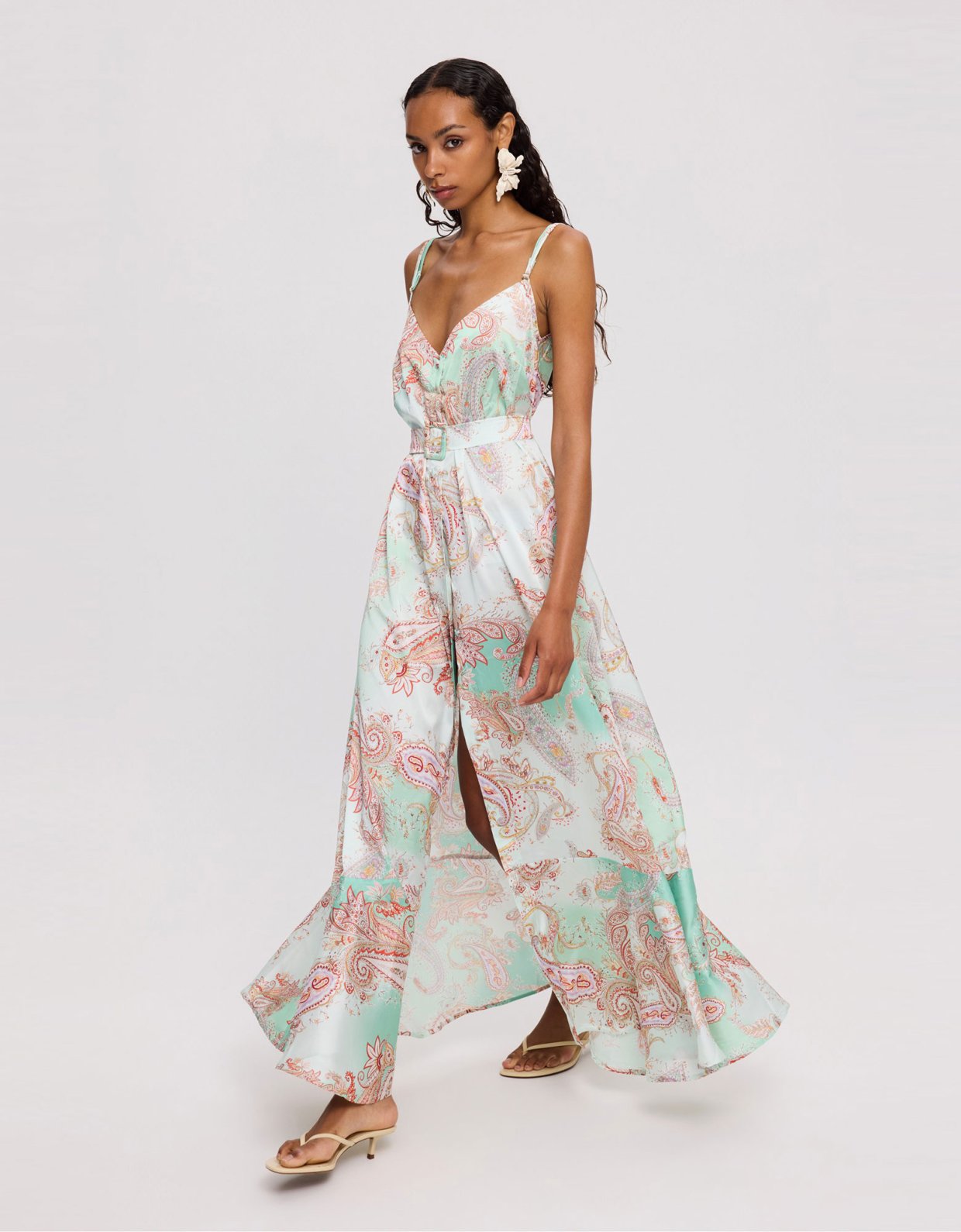 Ciel Concept Kimolos long shirt dress
