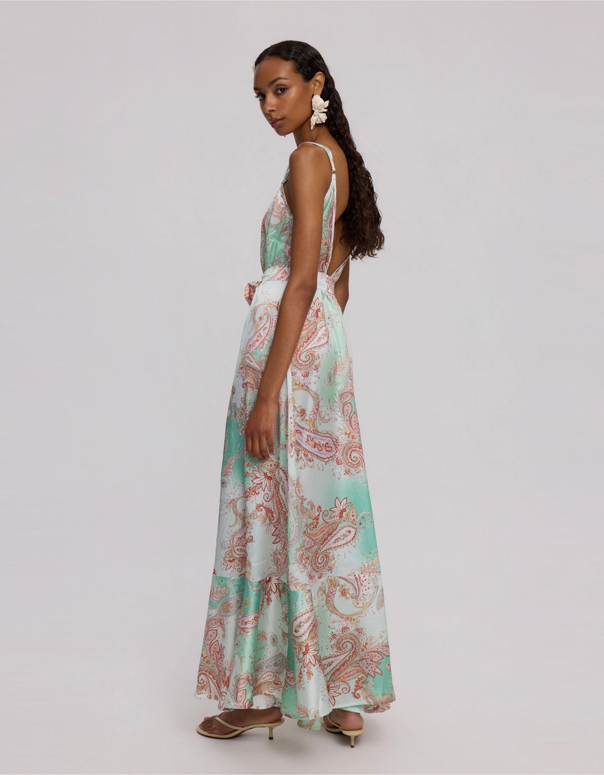 Ciel Concept Kimolos long shirt dress