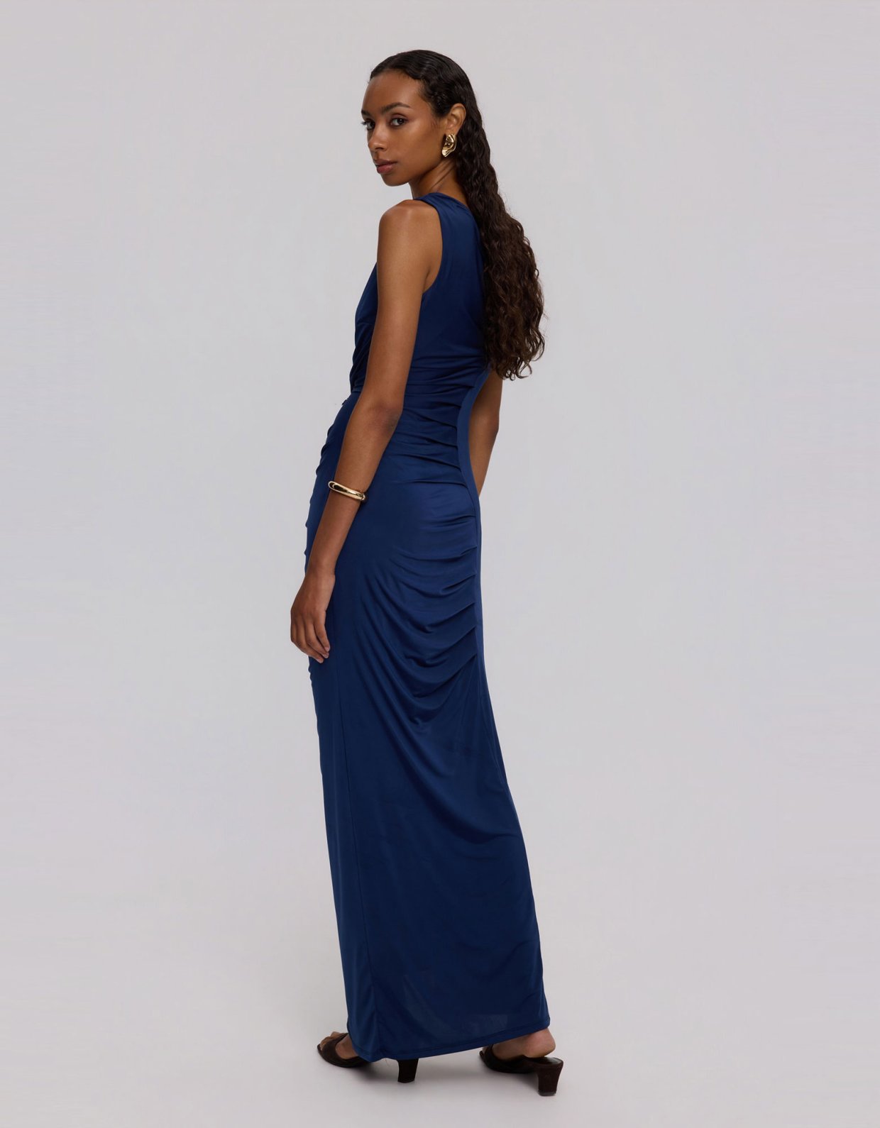 Ciel Concept Amalia blue dress