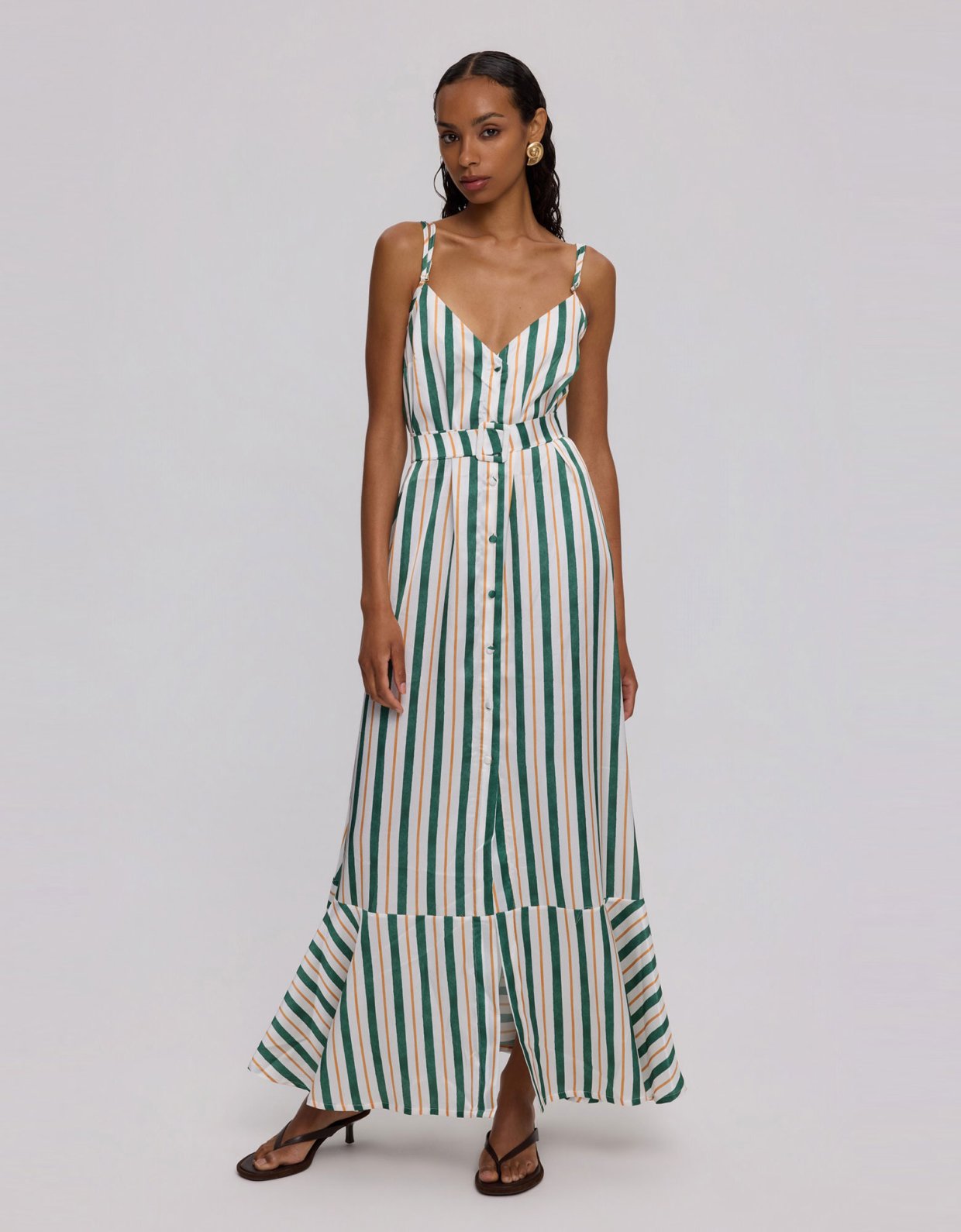 Ciel Concept Asterias long shirt dress