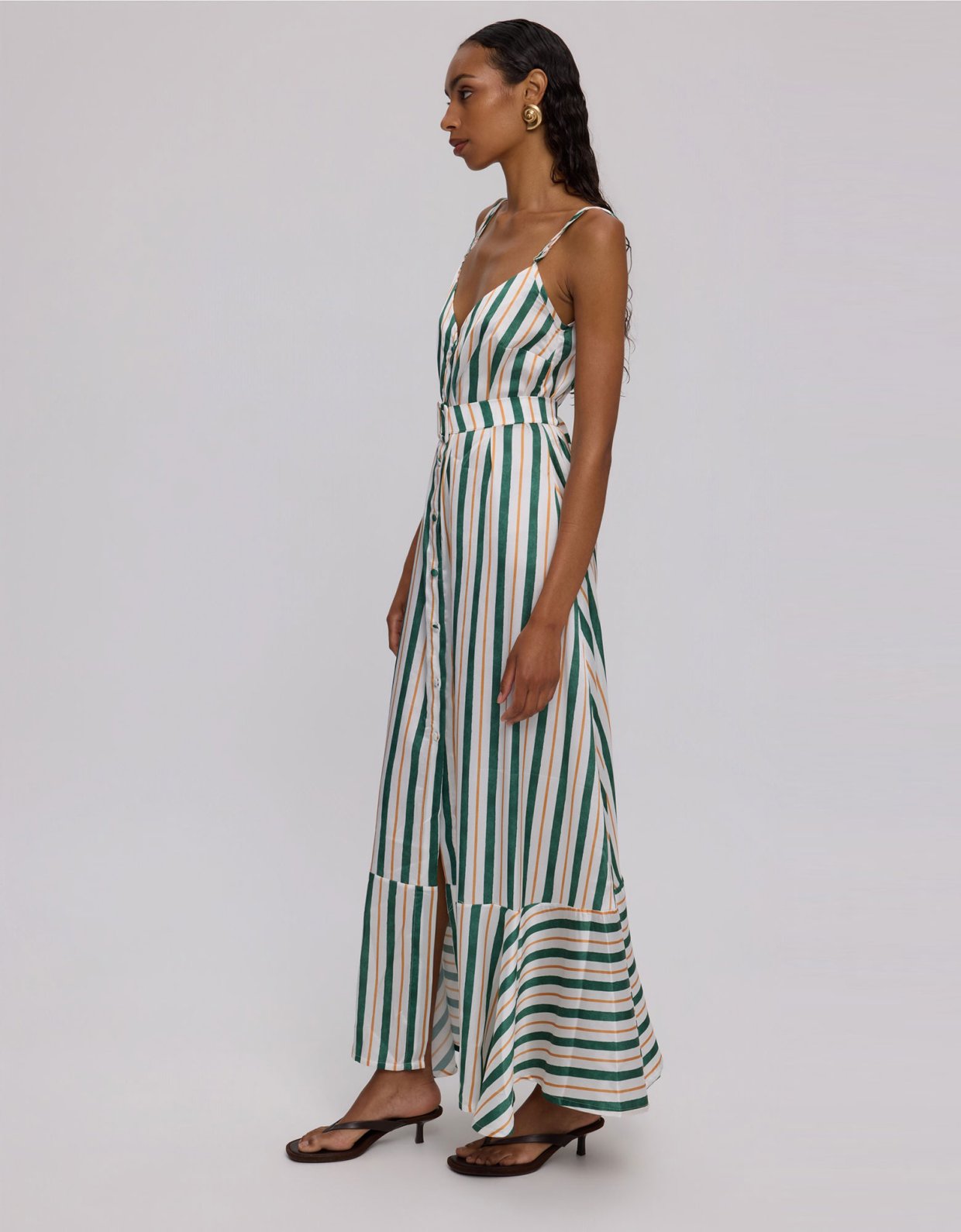 Ciel Concept Asterias long shirt dress