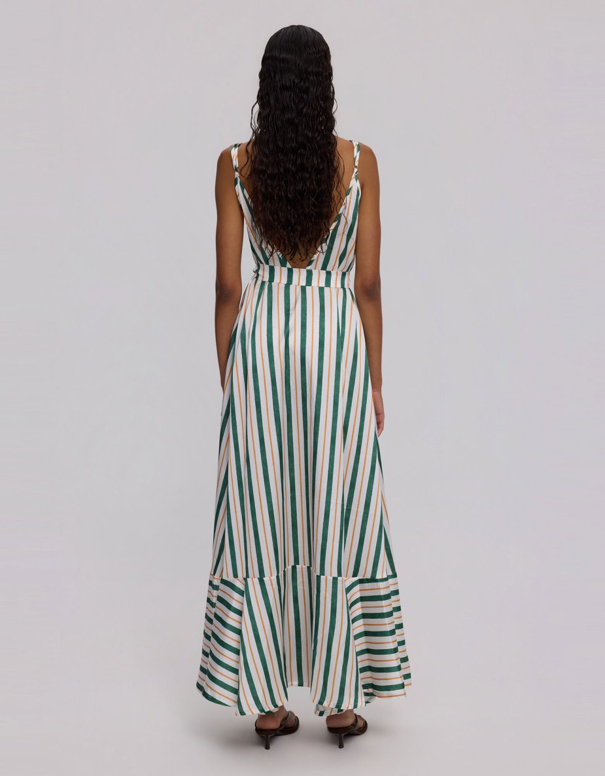 Ciel Concept Asterias long shirt dress
