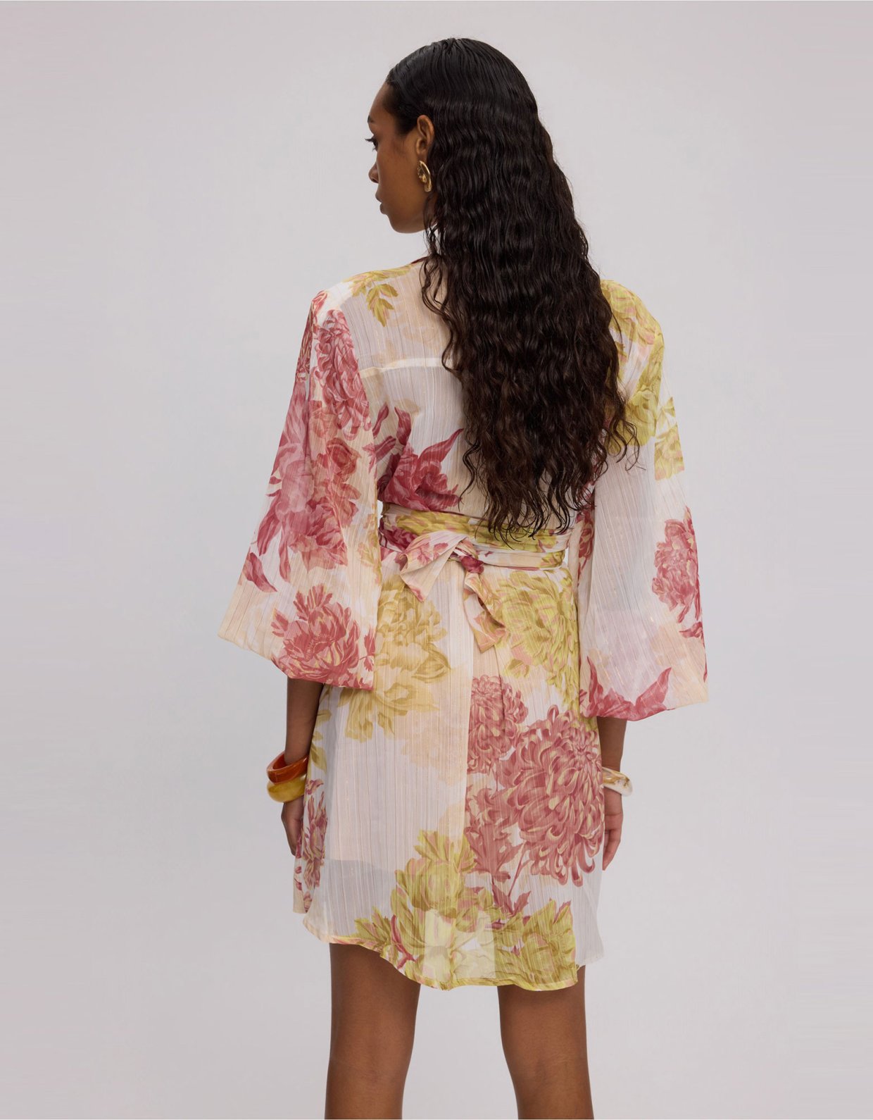 Ciel Concept Elena shirt dress