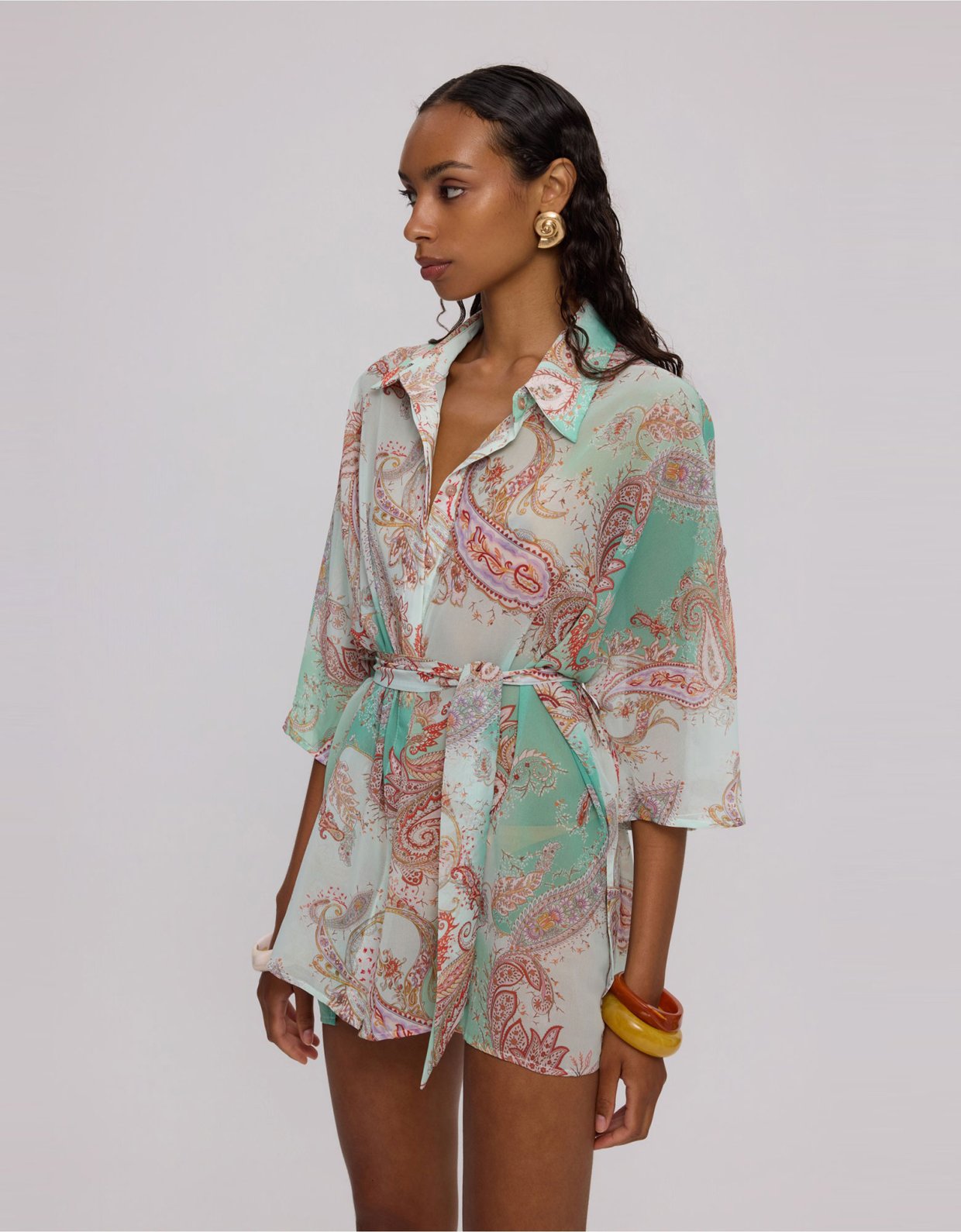 Ciel Concept Kimolos shirt