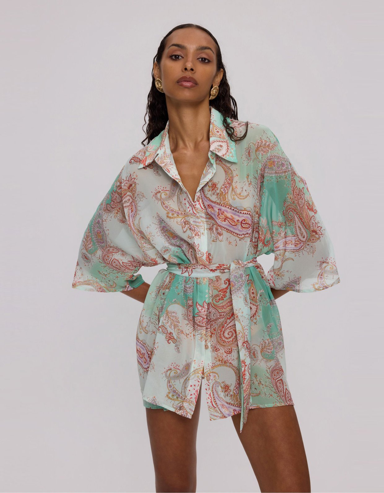 Ciel Concept Kimolos shirt