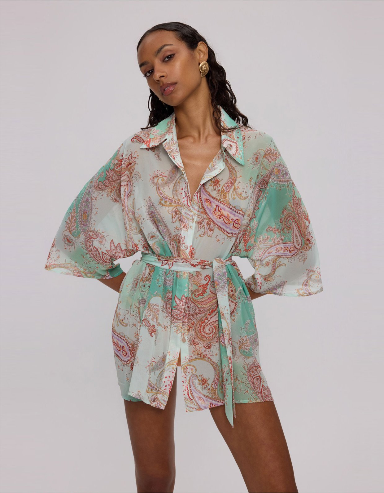Ciel Concept Kimolos shirt