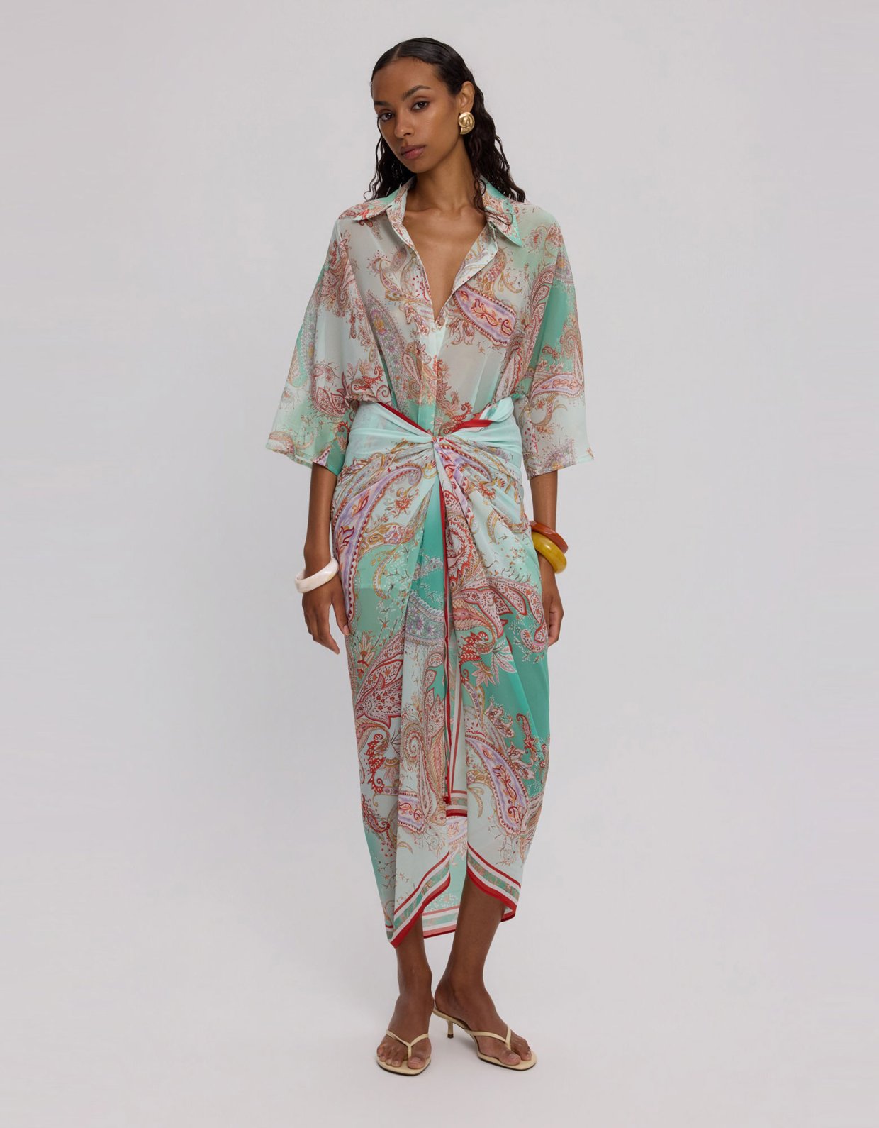 Ciel Concept Kimolos pareo
