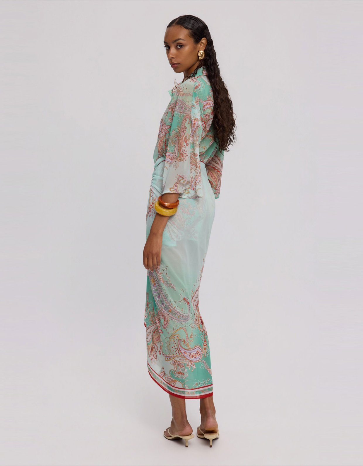 Ciel Concept Kimolos pareo