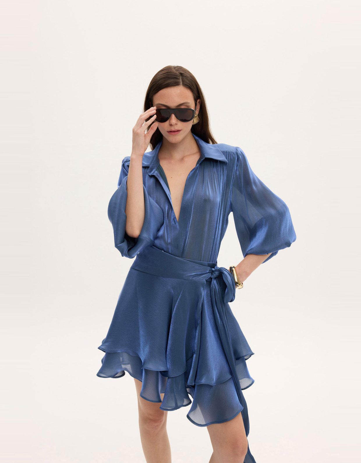 Ciel Concept Clio skirt blue