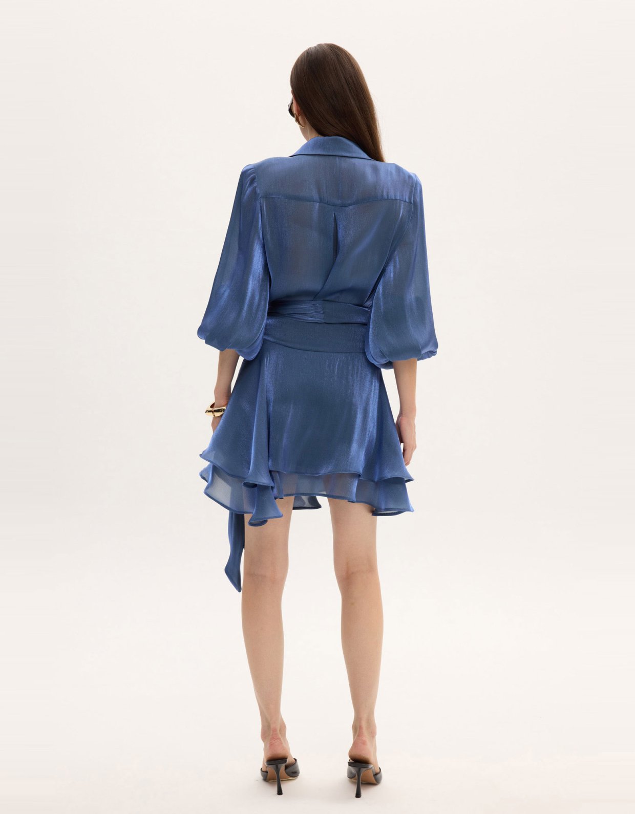 Ciel Concept Clio skirt blue