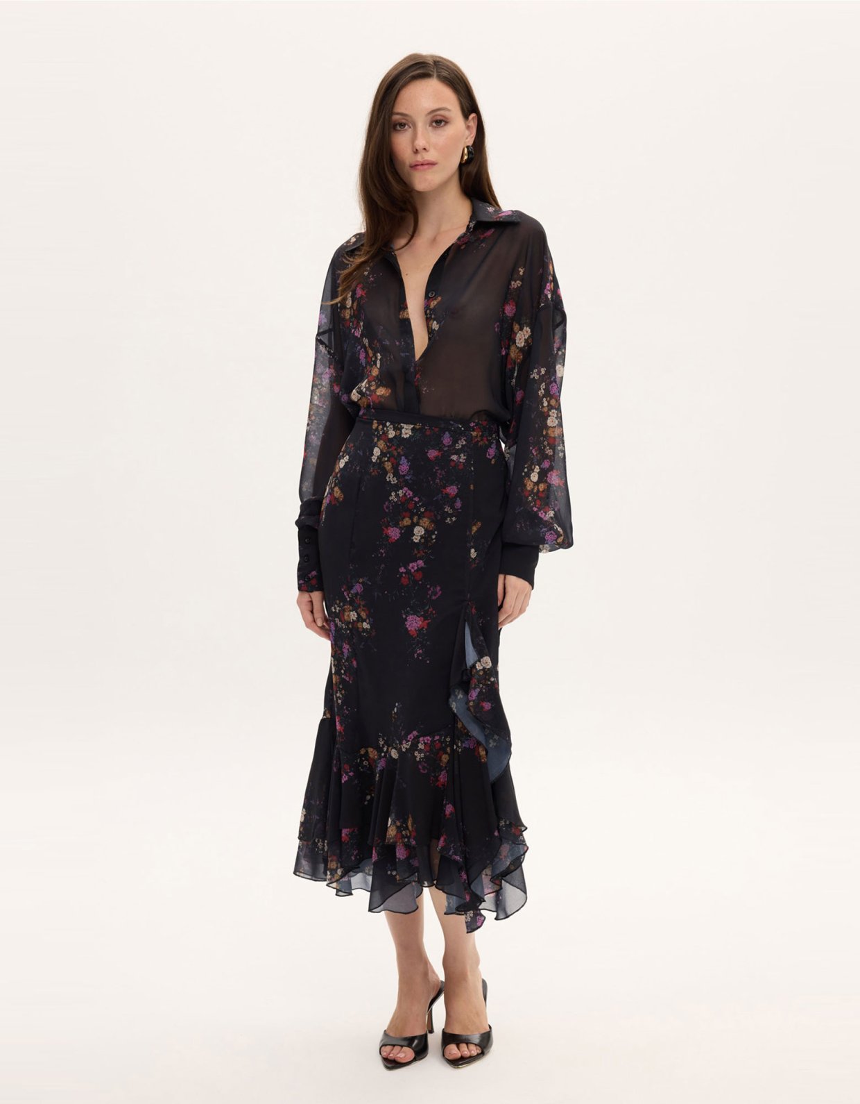 Ciel Concept Eliza oversized shirt