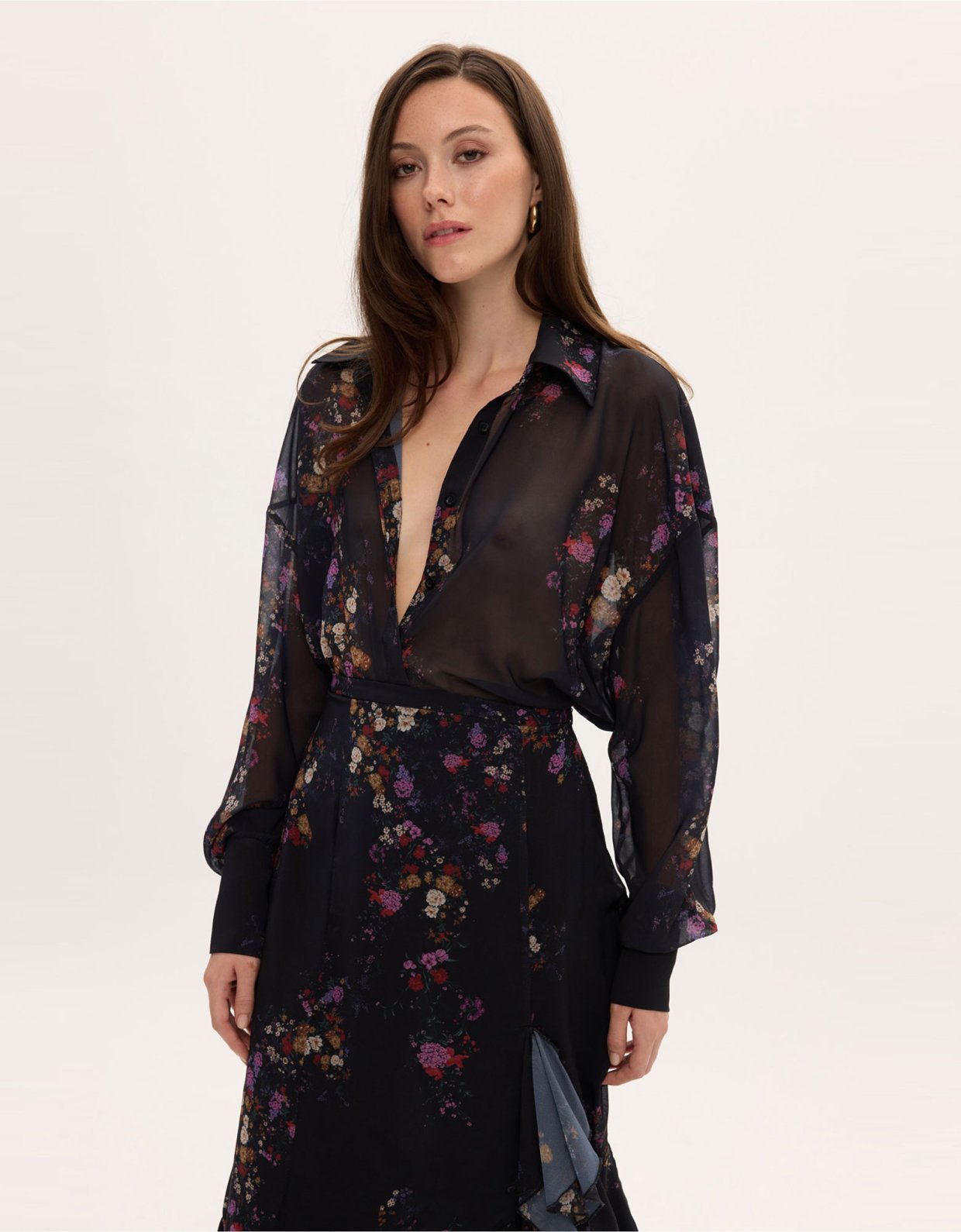 Ciel Concept Eliza oversized shirt