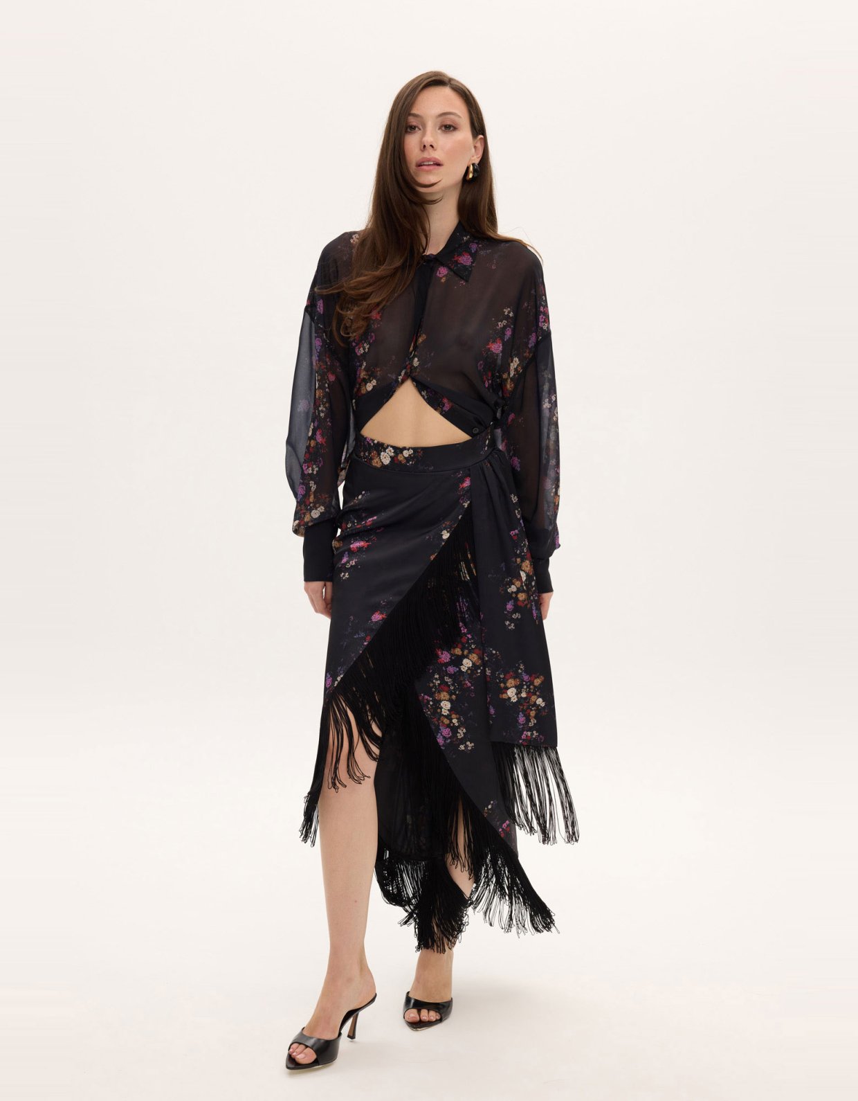 Ciel Concept Eliza oversized shirt
